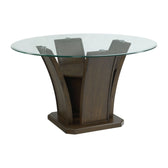 Dapper - Mesa de comedor redonda