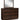 Dilenno - Dark Brown - Dresser And Mirror