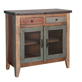 Antique - Server - Multicolor