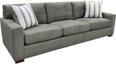 Mayo 7101 Series Contemporary Sofa with Wide Track Arms