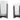 Garekton - Clear / Pewter Finish - Candle Holder Set (Set of 2)