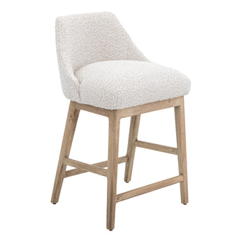 Emma -  Upholstered Barstool