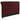 Devon - Upholstered Eastern King Headboard - Wine Red