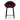 Emily - Counter Stool - Wine Velvet