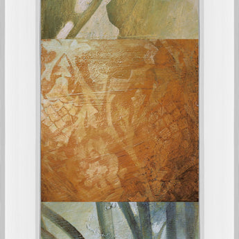 Square Choices By Thompson - Wall Art - Wide 2 Inch - Light Brown