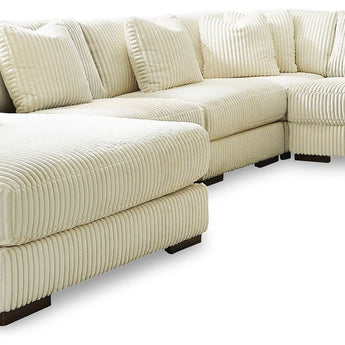 Lindyn - 6 Piece Sectional