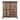 Antique - Сhest With 3 Drawers - Multicolor