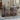 Loft Brown - Barstool (Set of 2) - Two Tone Gray / Brown