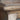 Antique - Glass Console 6 Glass Doors - Multicolor