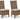 Laguna Heights - Side Chair With Cushion (Set of 2) - Beige