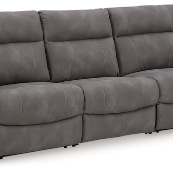Next-Gen Durapella - 3 Piece Reclining Sectional