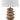 Jyllyard - Brown / Gold Finish - Poly Table Lamp