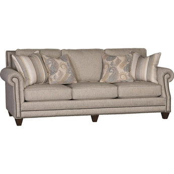 Mayo 9000 Series Customizable Sofa with Rolled Arms