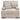 High Profile - Chair and a Half - Taupe