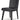 Jettaya - Black - Dining Upholstered Side Chair (Set of 2)