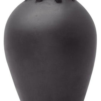 Kaslett - Vase - Antique Black