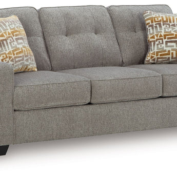 Larimer - Sofa - Iron