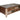 Mesa antigua con 8 cajones