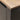 Empire - Nightstand - Satin Black / Brown