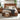 Winslow - Cama con paneles de madera