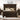 Desire - Nightstand - Mahogany Brown