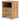 Aleaport - Warm Brown - One Drawer Night Stand