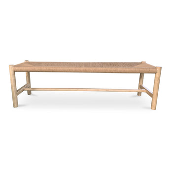 Hawthorn - Large Bench - Natural