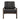 Sillón Black Balam - Regaliz Negro