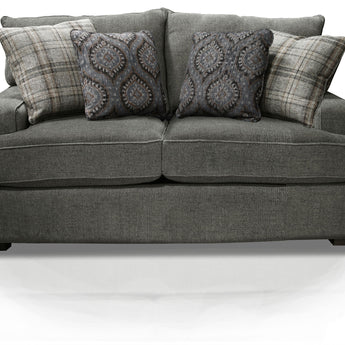 Emerson - Loveseat de tela