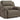 Laresview - Zero Wall Wide Seat Recliner - Fossil