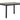 Forana - Dining Table - Pearl Silver