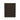 Sylvie - 5-Drawer Chest - Dark Brown