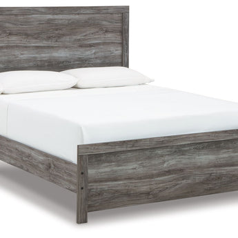 Bronyan - Panel Bed
