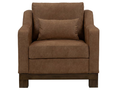 Zaphiro - Armchair - Brown