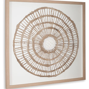 Brockham - Wall Decor - Brown