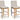 Isanti - Upholstered Barstool (Set of 2) - Light Brown