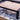 East Beach - Blue - Rectangular Cocktail Table