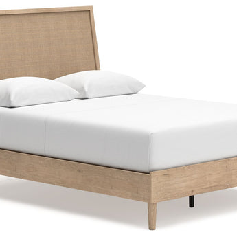 Cielden - Cama con paneles