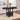 Lavon - Oval Extension Counter Dining Table - Espresso