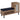 Teller - 1-Door Entryway Shoe Storage Bench - Natural Oak