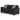 Jasmine Peaks - Sofa - Coal