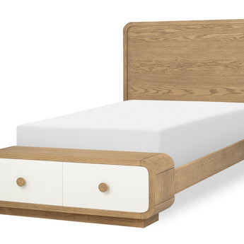 Margot - Complete Storage Bed