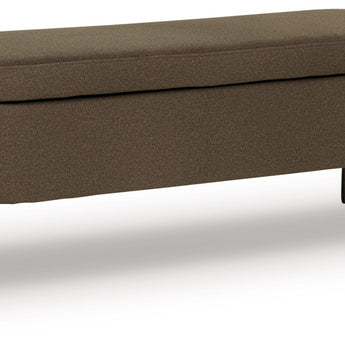 Vavuniya - Storage Bench - Brown