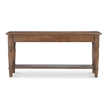 Russet - Mesa consola - Marrón