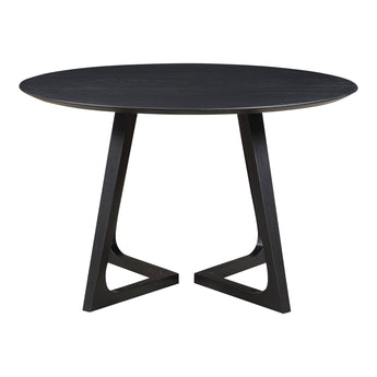 Godenza - Mesa de comedor - Fresno negro