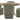 Crossings - Round Dining Table With 4 Upholstered Chairs - Brown & Gray