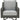Elite Park - Swivel Lounge w/ Cushion - Gray