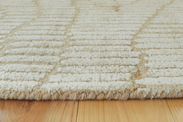 Jaseena - 8' x 10' Rug - Beige / Tan