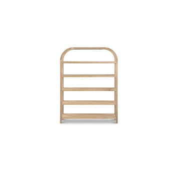 Eero - Bookcase Large - Natural