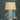 Sharmayne - White - Glass Table Lamp  - Wrapped with Wire